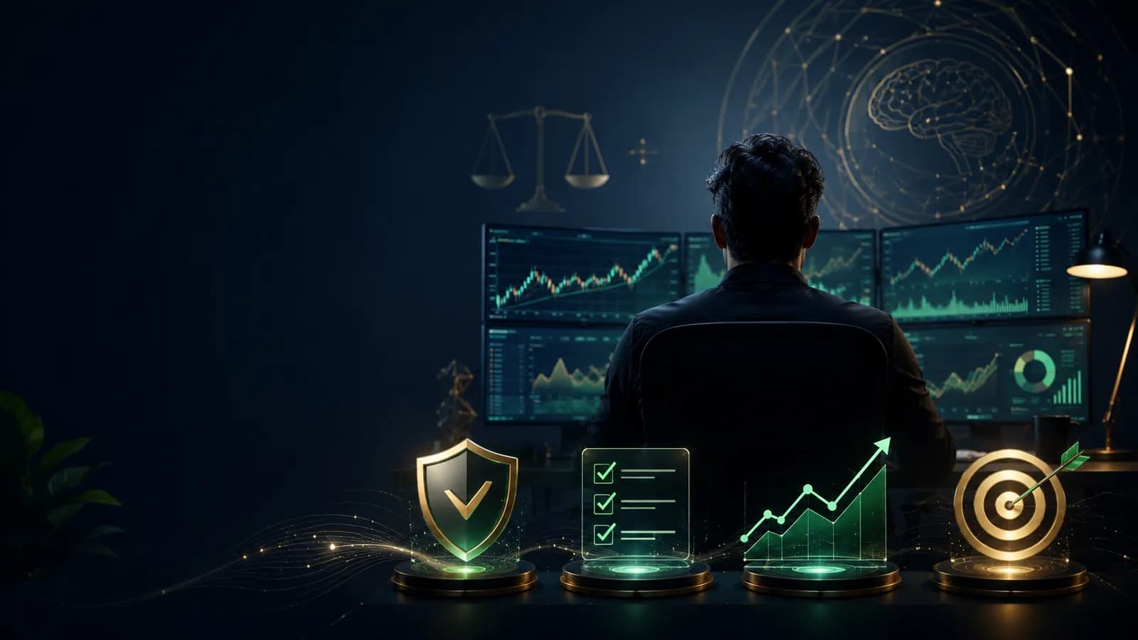 How to pass funded trading firm challenges in 2026 using risk management and psychological discipline strategies.