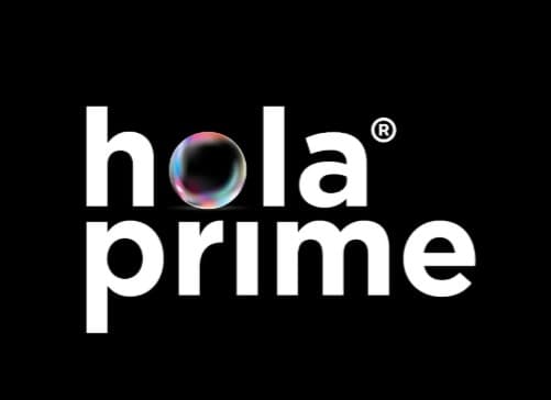 Hola Prime logo