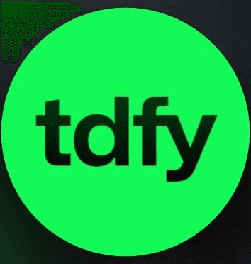 Tradeify logo