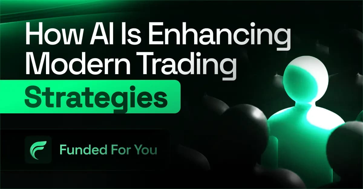كيف يعزّز الذكاء الاصطناعي استراتيجيات التداول الحديثة | FFY