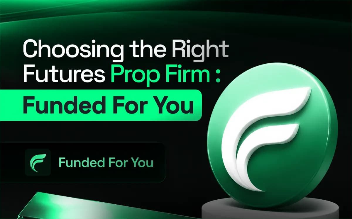 Comparing futures prop firms side by side in 2026, showing funding models, trading rules, and account features.